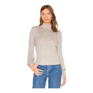 NICHOLAS Renata Pullover in Pewter Size XS